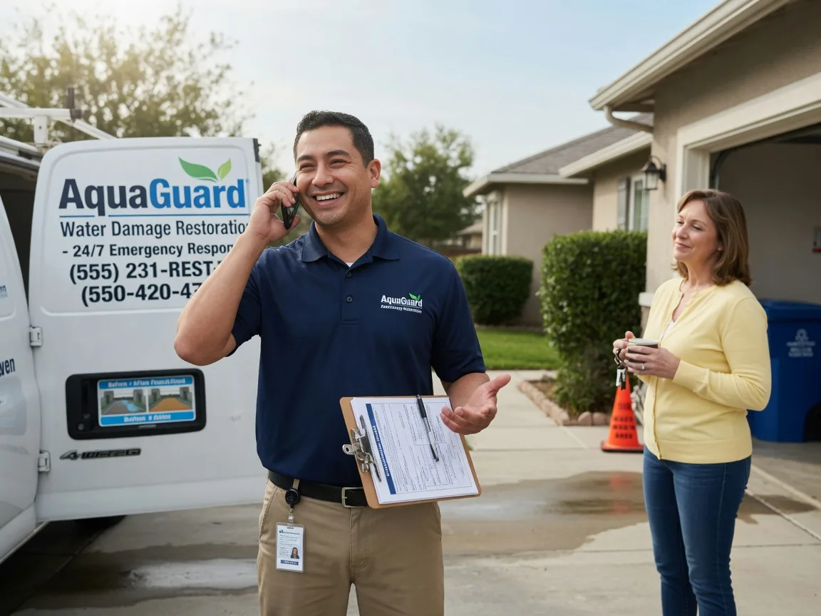 Water Damage Restoration Northbrook, IL FAQs